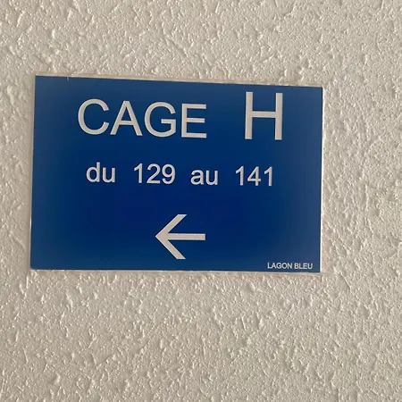 Apartamento Liliane Le Grau-du-Roi